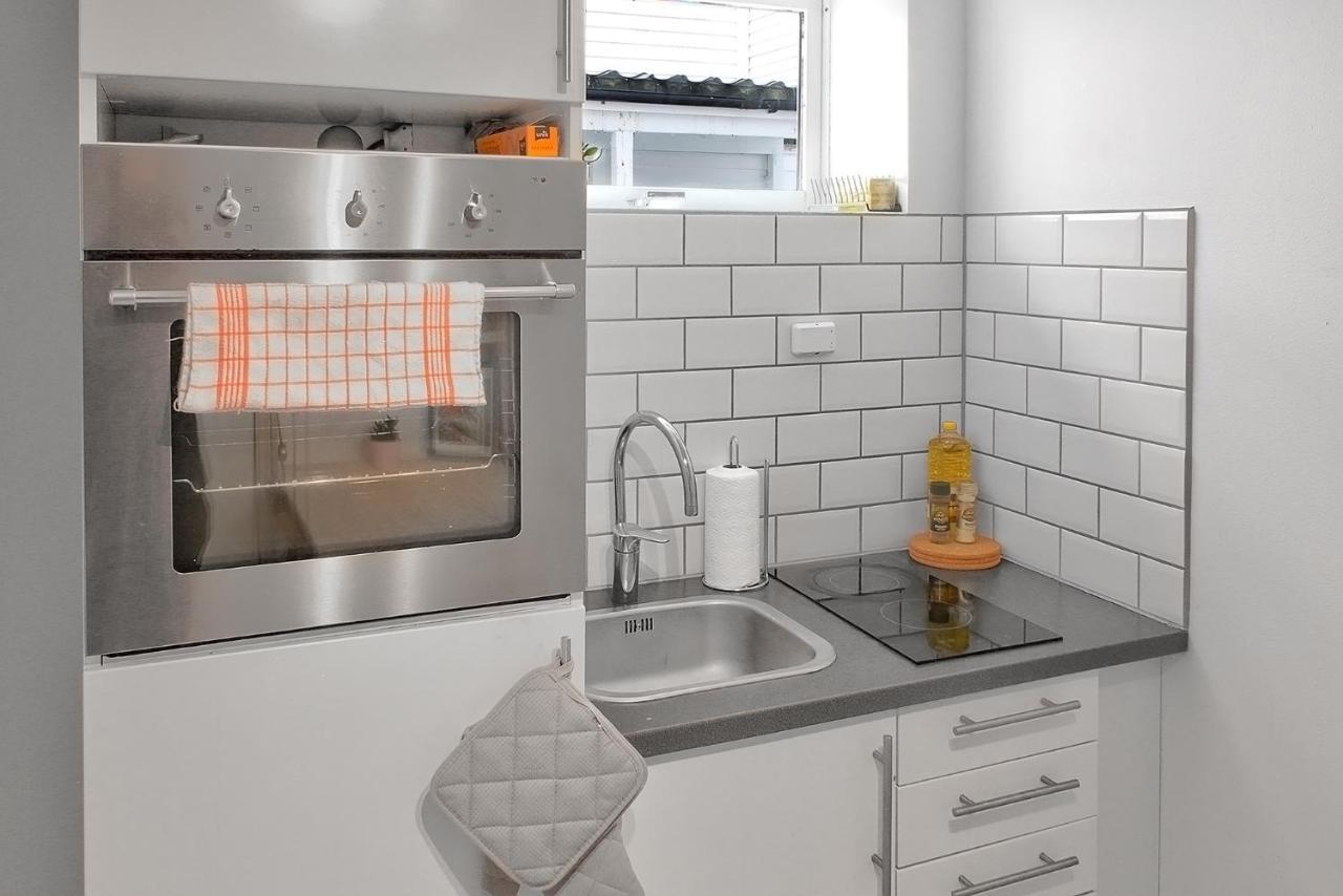 Hf Apartments Bergen Eksteriør bilde