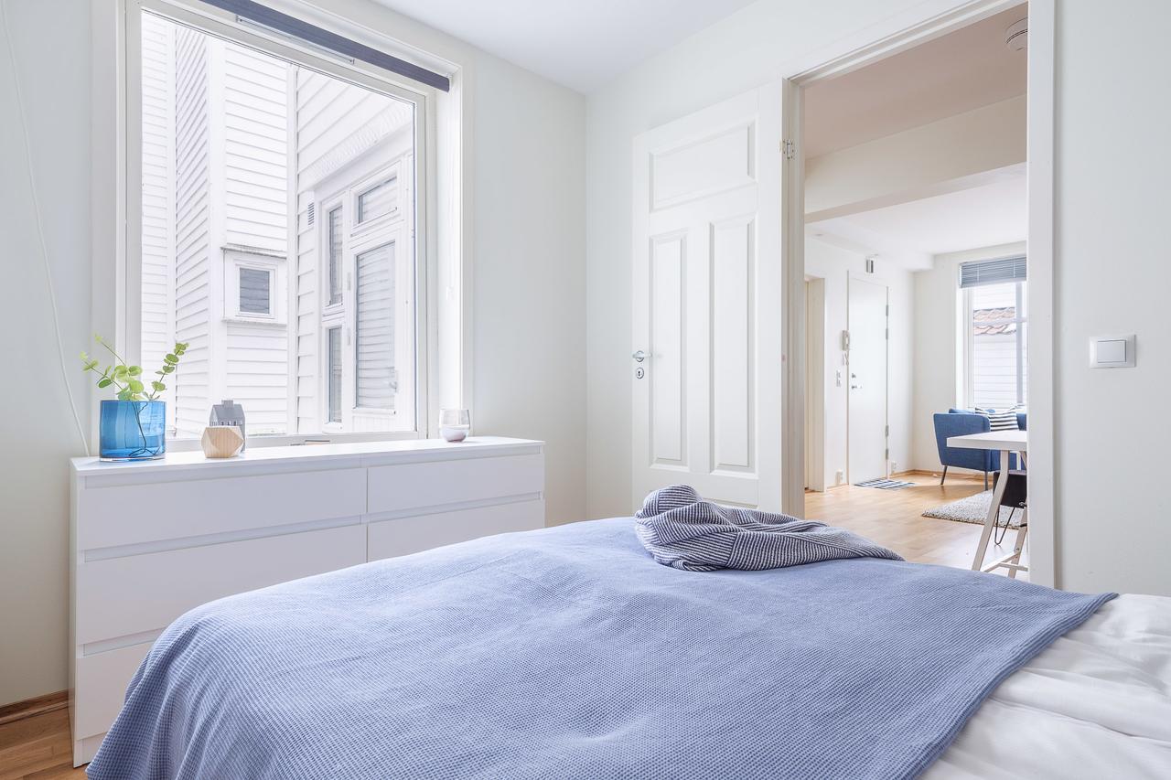 Hf Apartments Bergen Eksteriør bilde