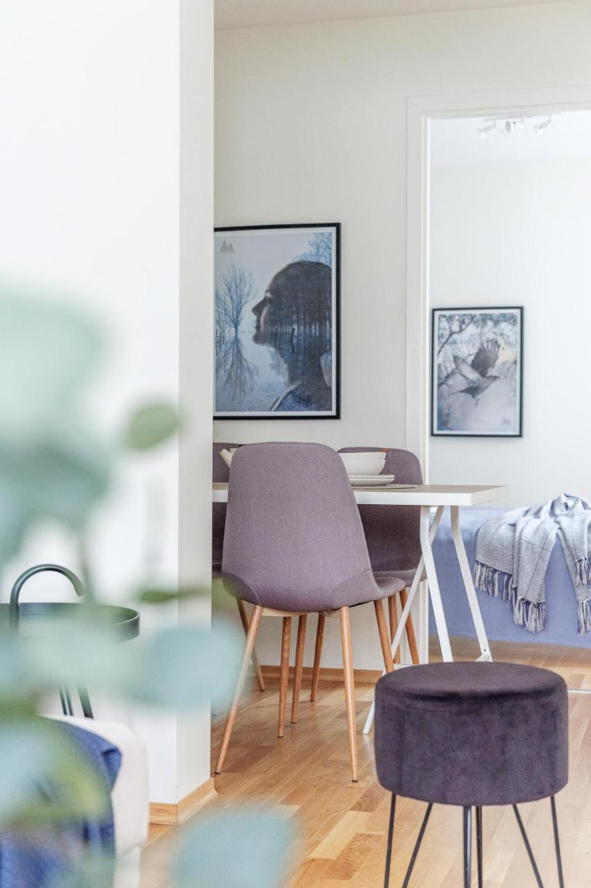 Hf Apartments Bergen Eksteriør bilde