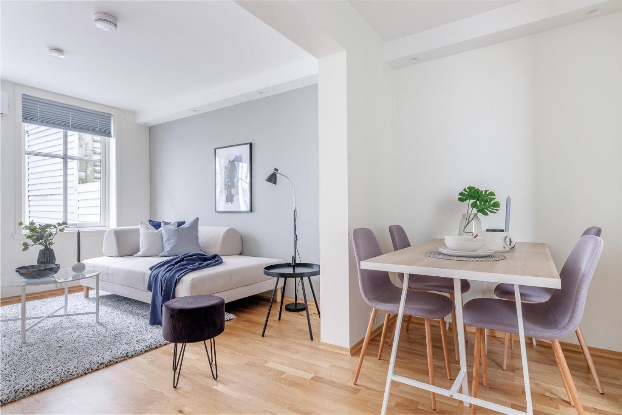 Hf Apartments Bergen Eksteriør bilde