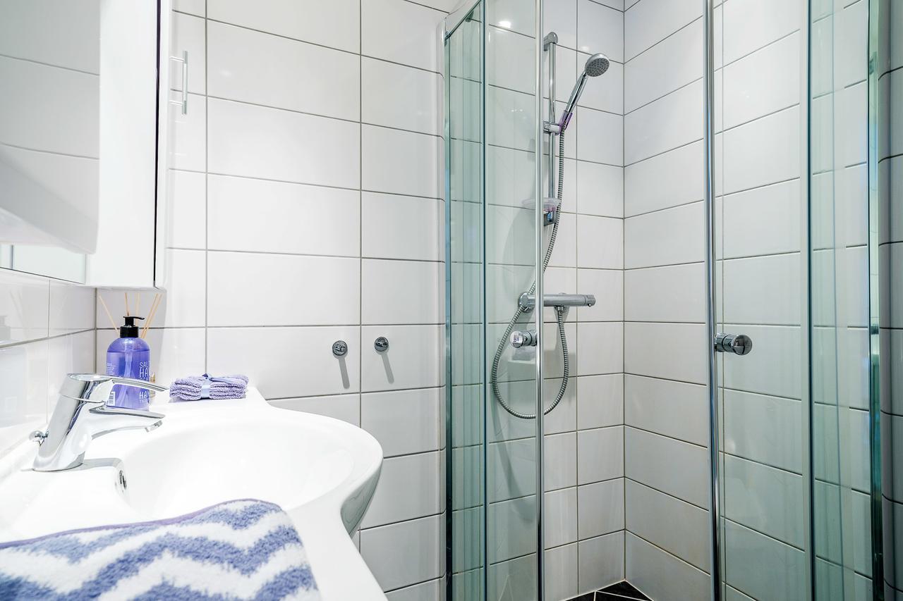 Hf Apartments Bergen Eksteriør bilde