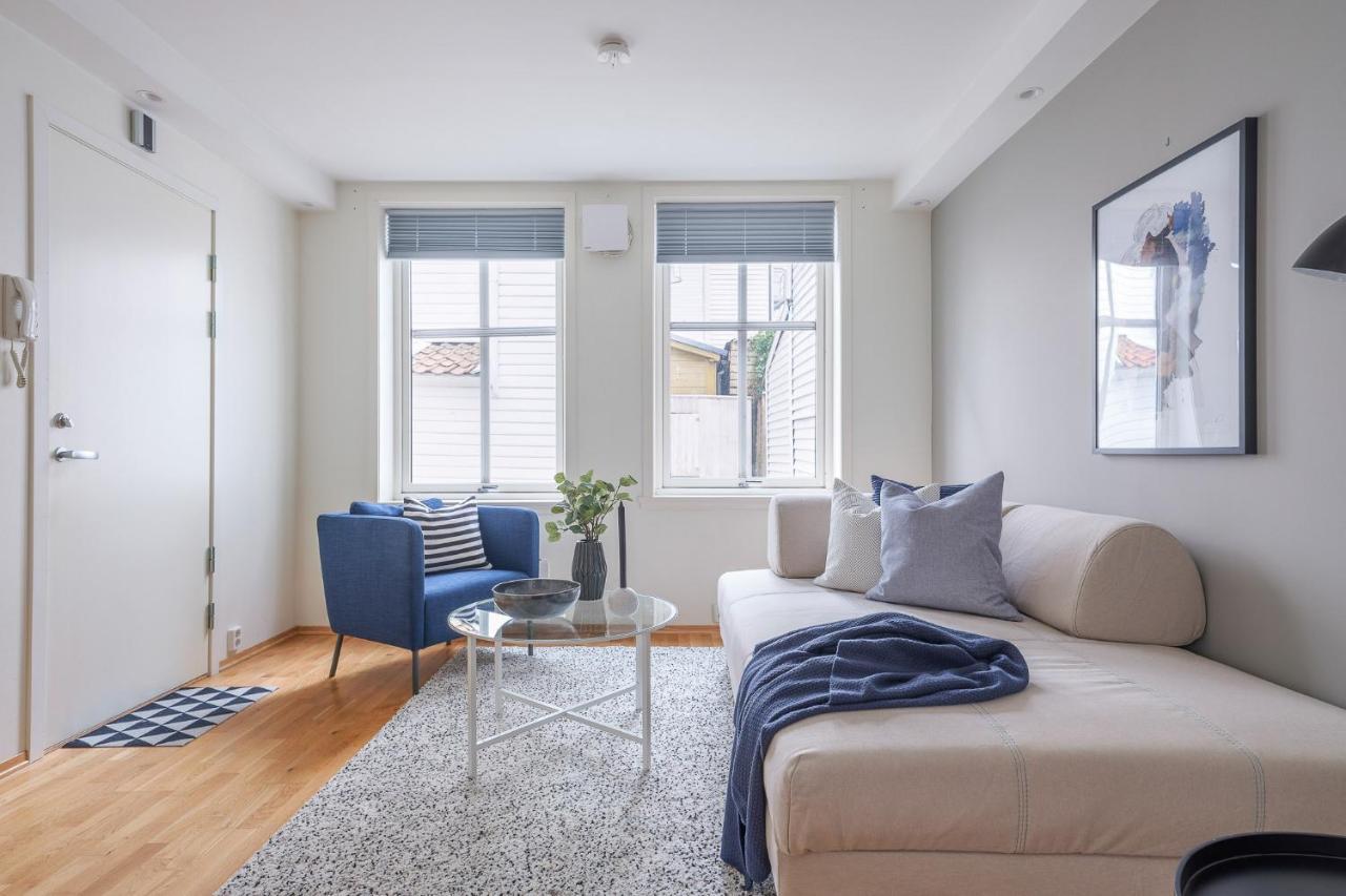 Hf Apartments Bergen Eksteriør bilde
