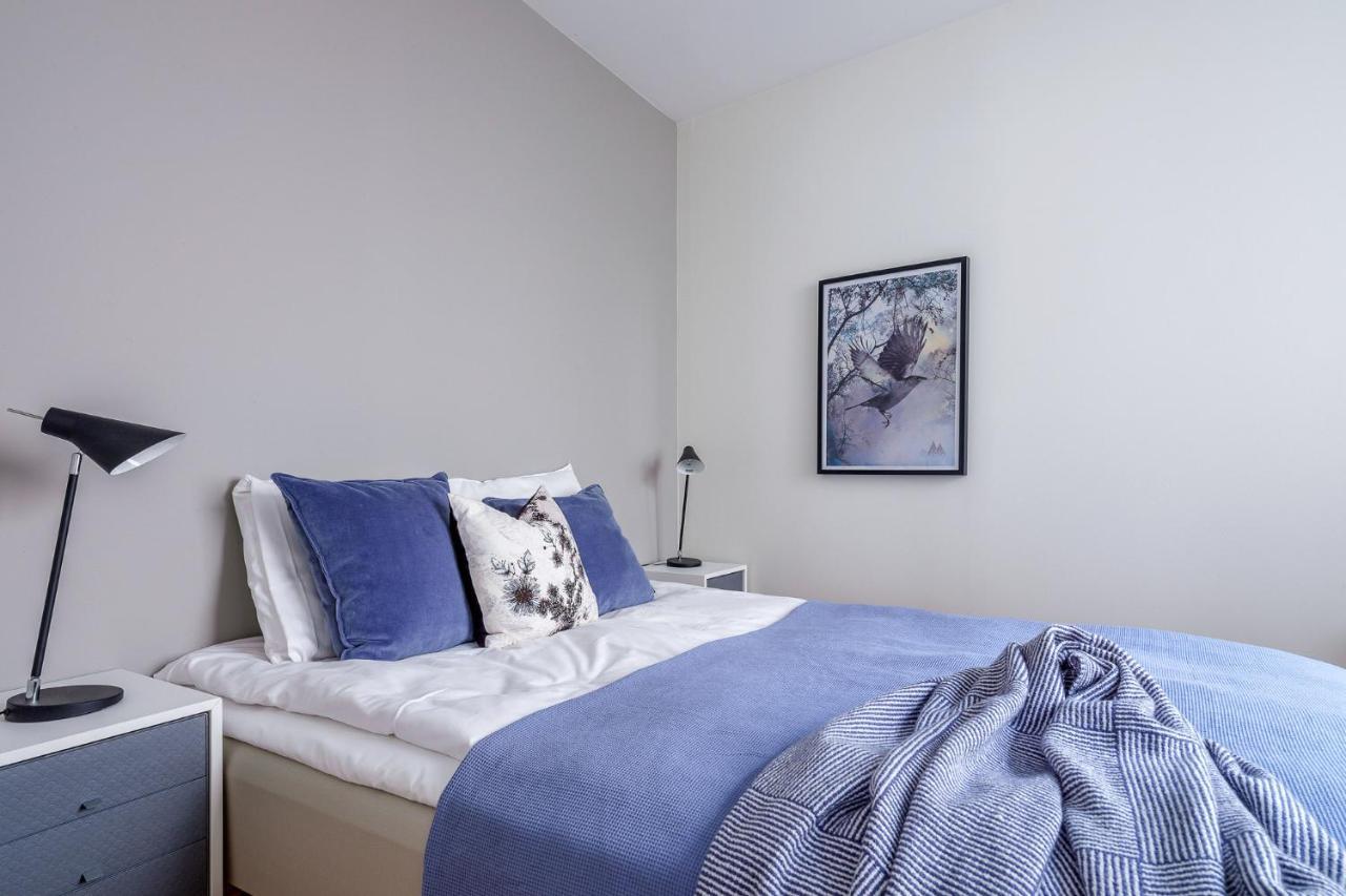Hf Apartments Bergen Eksteriør bilde